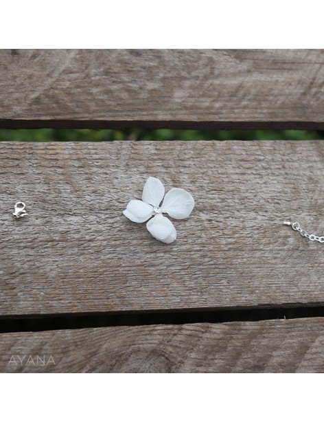 Bracelet de fleurs lola