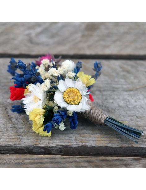 Boutonniere creativite