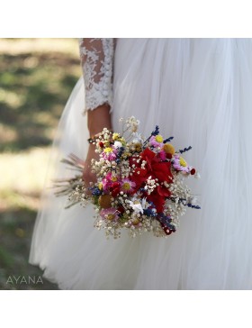 Bouquet fleurs chicago