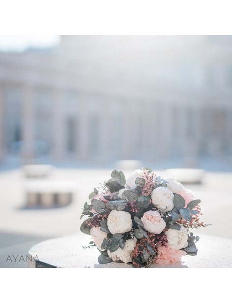 Bouquet de fleur Paris