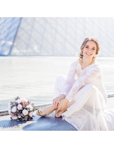 Bouquet de fleurs Paris