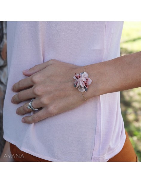 Bracelet-de-fleurs-stabilisees-pauline