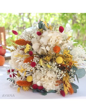 Bouquet Menton en fleurs