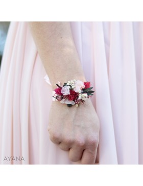 Bracelet fleurs BERRYL