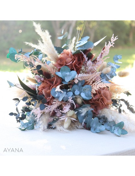 "Bergen" Decorative Bouquet