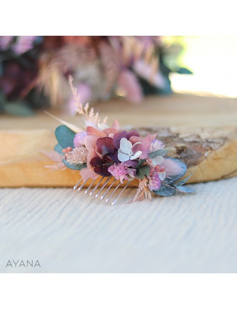 "Anna" Hair Comb