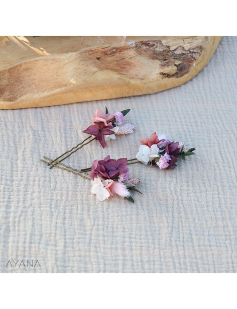 "Anna" Hairpin