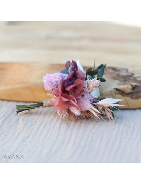 Boutonnière "Amabilité"