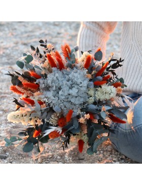 Bouquet de fleurs SYRACUSE