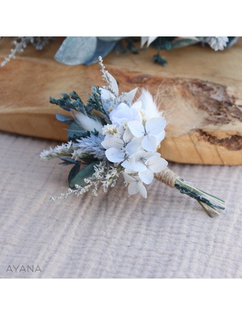 Boutonnière "Détente"