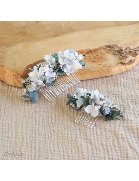 "Delya" Hair Comb