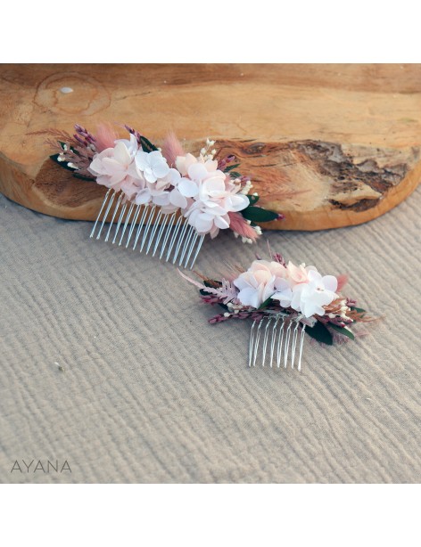 "Pola" Hair Comb