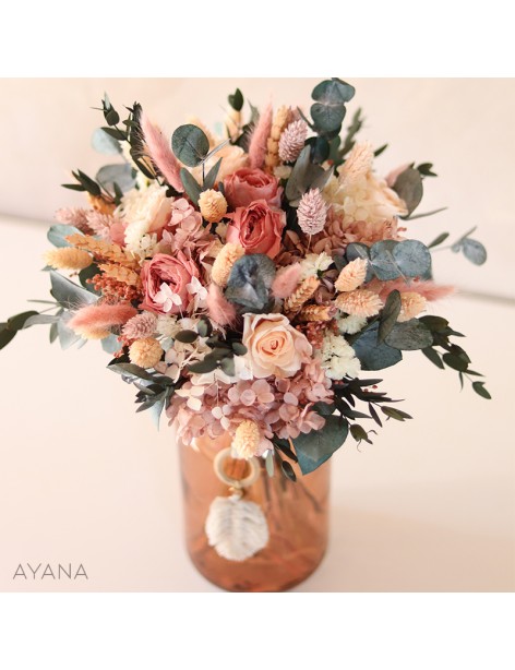 "Jaipur" Decorative Bouquet